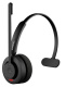 фото Беспроводная стереогарнитура Fanvil DH301B, Bluetooth, Накладные, Черный, [DH301B]