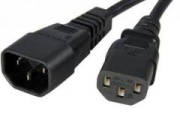 фото Кабель питания CyberPower EX1018BKC14-C13