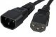 фото Кабель питания  CyberPower EX1018BKC14-C13 в Ростове-на-Дону
