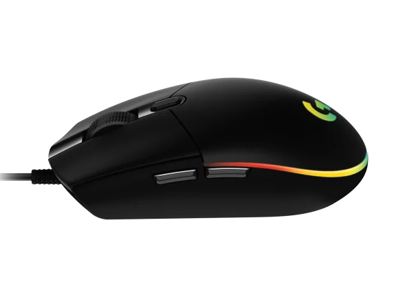 

Мышь Logitech G102 LightSync 910-005808 Black, G102 LightSync