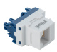 фото Модуль Keystone RJ45 UTP Filum FL-KJT-U5E-WT в Перми