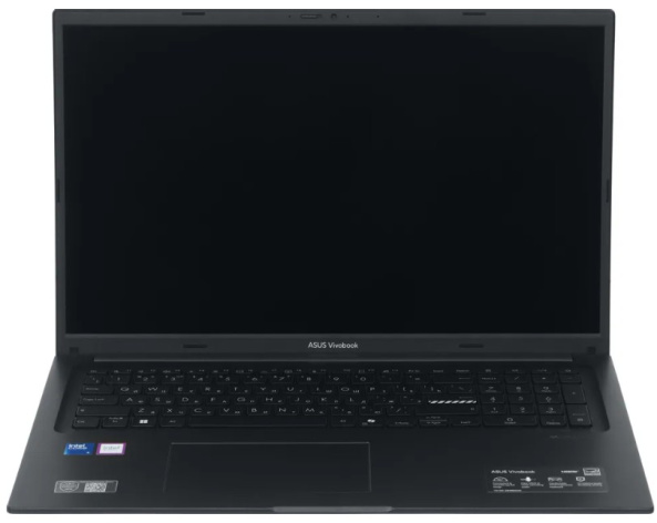 фото Ноутбук ASUS Vivobook 17 X1704MA-AU035 17.3" (Intel Core 7, 16Гб DDR5, SSD 512 Гб, , Без ОС) Синий [90NB17V2-M001D0]