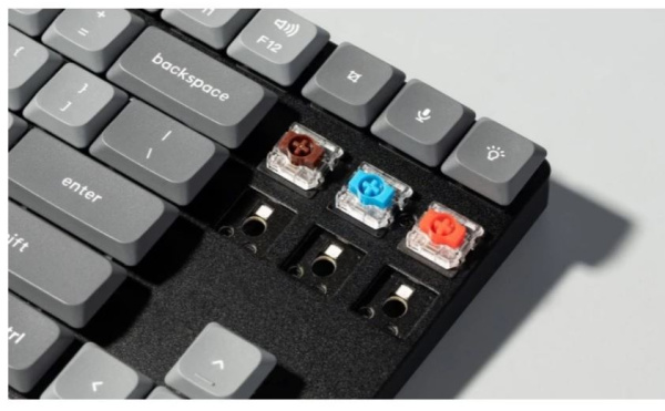 фото Клавиатура Wireless Keychron K1 Max в Уфе