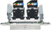 фото Розетка компьютерная IEK SK-K20-1-K01