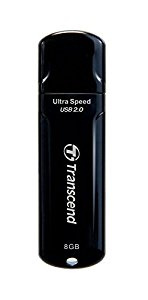 фото Накопитель USB 2.0 8GB Transcend JetFlash 600 в Самаре
