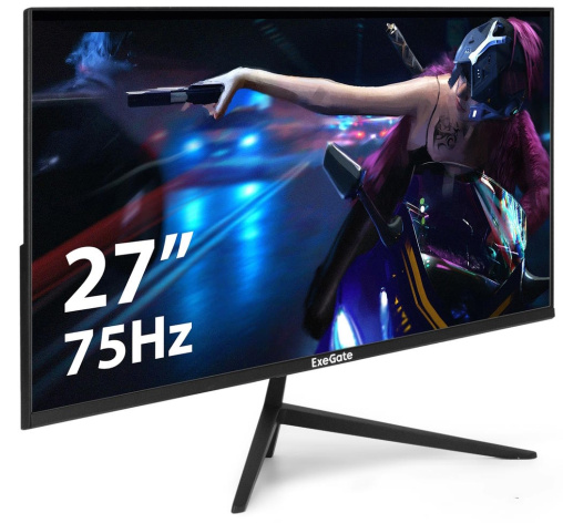 фото Монитор 27" Exegate SmartView ES2707CA в Казани
