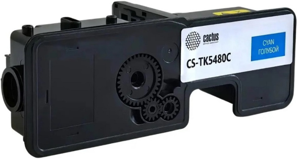 фото Картридж  Cactus CS-TK5480С в Красноярске