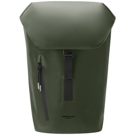 Рюкзак Gaston Luga Lightweight DuoSeal Flap LWDSFBP14OL 14" цвет: оливковый