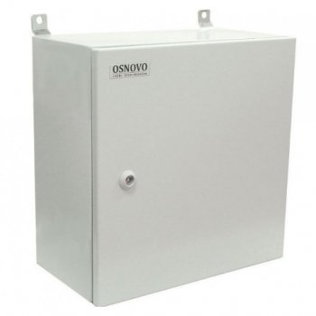 фото Коммутатор PoE OSNOVO OS-33T1(SW-60812/I) в Уфе