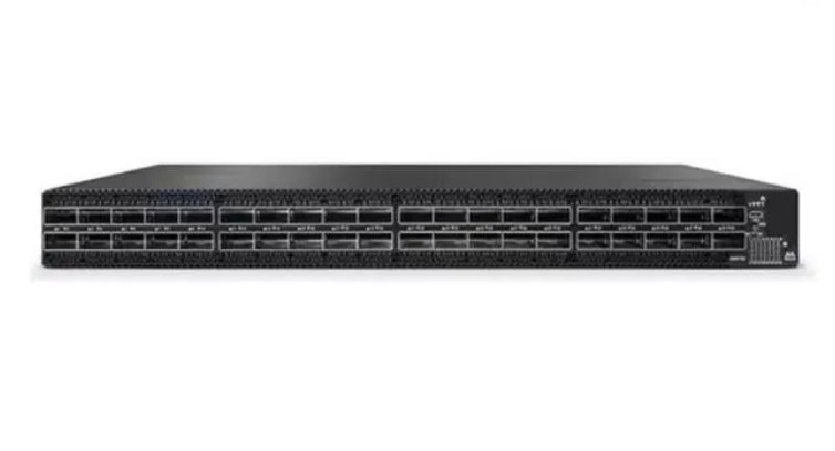 

Коммутатор MELLANOX TECHNOLOGIES MQM8790-HS2F Quantum(TM) HDR InfiniBand Switch, 40 QSFP56 ports, 2 Power Supplies (AC), unmanaged, standard depth, P2, MQM8790-HS2F