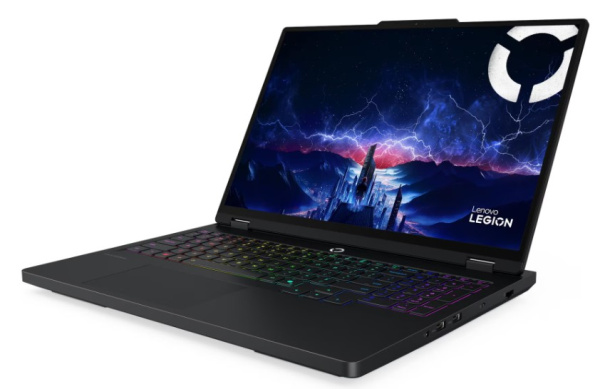 фото Ноутбук  Lenovo Legion PRO 5 16IAX10 в Омске 16 ", Core Ultra 9, 32 Гб RAM, 1 Тб SSD, GeForce RTX 5070, Черный