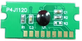 

Запчасть ELP ELP-CH-TK5150Y Чип для Kyocera Ecosys P6035cdn/M6035cidn/M6535cidn (TK-5150Y) Yellow, 10K, ELP-CH-TK5150Y