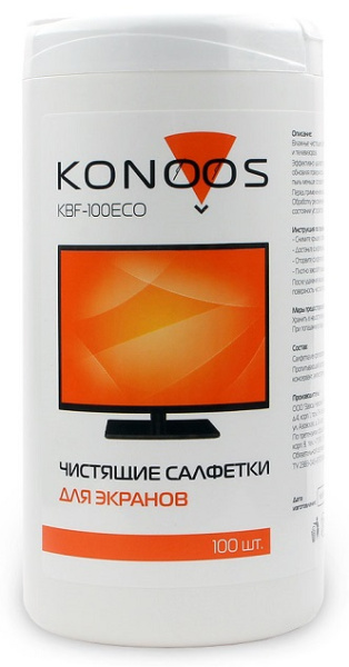 фото Салфетки  Konoos KBF-100ECO в Уфе