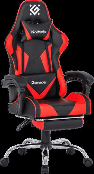 фото Кресло игровое Defender PILOT в Екатеринбурге