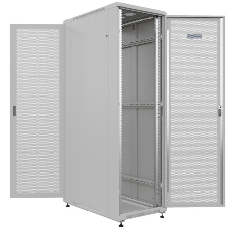 фото Шкаф напольный 19", 22U NTSS NTSS-R22U60100PD/PD в Казани