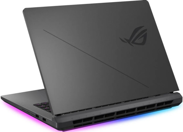 фото Ноутбук  ASUS ROG Strix G16 G615JH-RV045 в Екатеринбурге 16 ", Core i5, 16 Гб RAM, 512 Гб SSD, GeForce RTX 5050, Серый