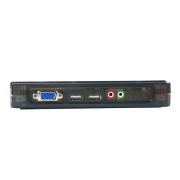 фото Переключатель KVM Edimax EK-UAK4