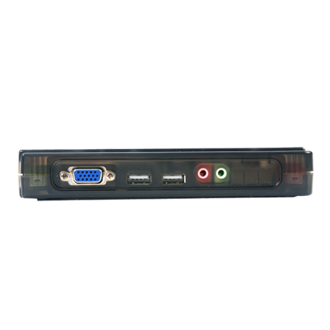 фото Переключатель KVM  Edimax EK-UAK4 в Уфе