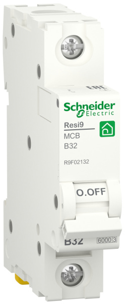 Изображение товара Автоматический выключатель Schneider Electric RESI9