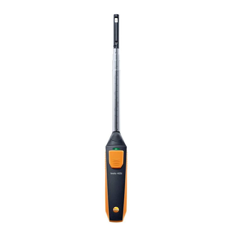 

Анемометр Testo 405i Смарт-зонд термоанемометр, 405i