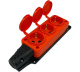 фото Удлинитель силовой iTOK i-CONNECT-COLOR-SU-PVS-215-3-54-7-ORANGE в Уфе