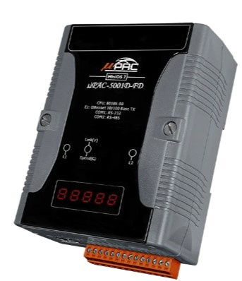 фото Контроллер  ICP DAS uPAC-5001D-FD CR в Уфе