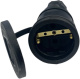 фото Удлинитель силовой iTOK i-CONNECT-COLOR-SUR-PVS-325-1-44-20-BLACK в Екатеринбурге
