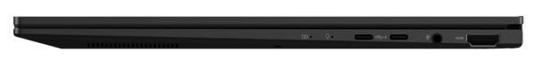 фото Ноутбук ASUS Zenbook 14 OLED UM3406HA-QD015W 14" (AMD Ryzen 7, 16Гб LPDDR5, SSD 1 Тб, Radeon 780M, Windows 11 Домашняя) Черный [90NB1271-M003F0]