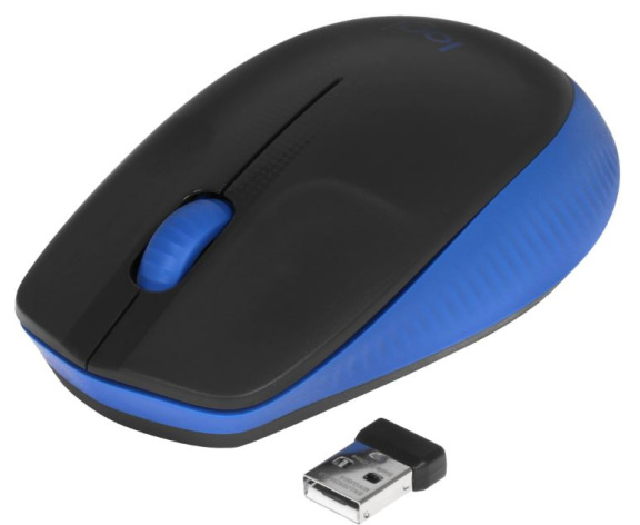 фото Мышь wireless Logitech M190 в Красноярске