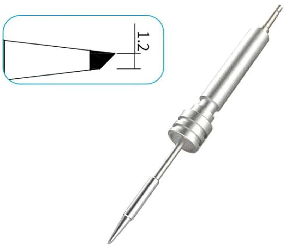 

Жало со встроенным нагревателем Atten T950-1.2C ACF032879, T950-1.2C