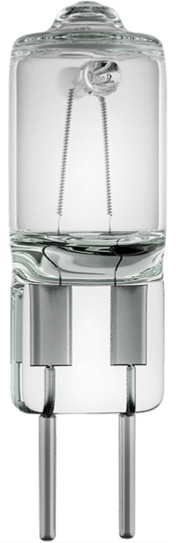 

Лампа галогенная Camelion™ JD 20W G4 20Вт, G4, 220В, 300лм, 2000 часов работы, капсульная (10405), JD 20W G4