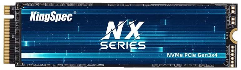 фото Накопитель SSD M.2 2280  KINGSPEC NX-1TB