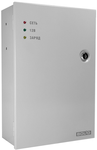 фото Источник питания резервный Болид РИП-12 исп.101 в Омске