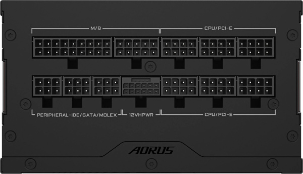фото Блок питания ATX GIGABYTE GP-AE1000PM PG5 в Омске