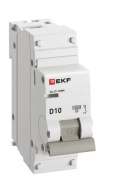фото Автоматический выключатель EKF mcb47100m-1-10D-pro