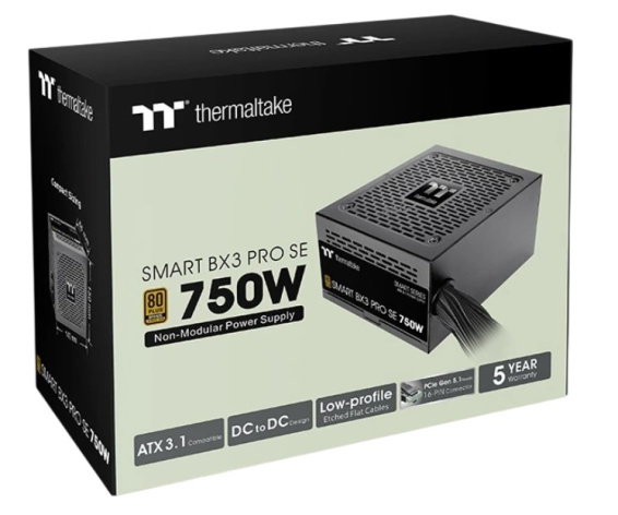 фото Блок питания ATX Thermaltake Smart BX3 Pro в Санкт-Петербургe