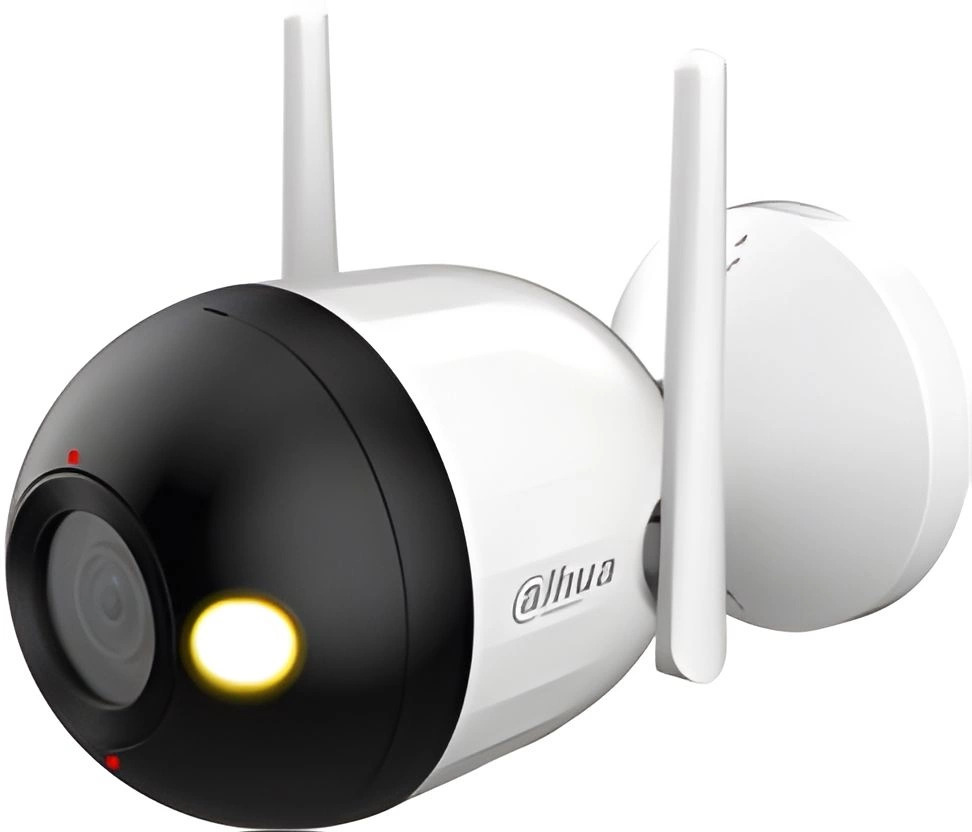 фото Видеокамера IP  Dahua DH-IPC-F4CP-LED-0280B