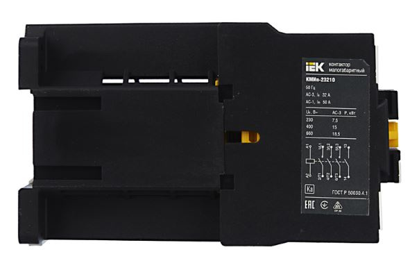 фото Контактор  IEK KMD21-032-024-10 в Уфе