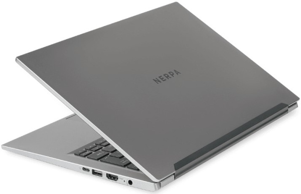 фото Ноутбук  Nerpa Caspica I352-14 в Красноярске 14 ", Core i3, 8 Гб RAM, 512 Гб SSD, UHD Graphics, Серый