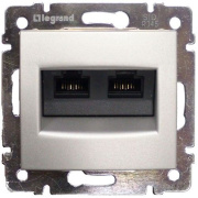 фото Розетка  Legrand 770247