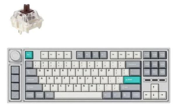 фото Клавиатура  Keychron Lemokey L3 в Казани