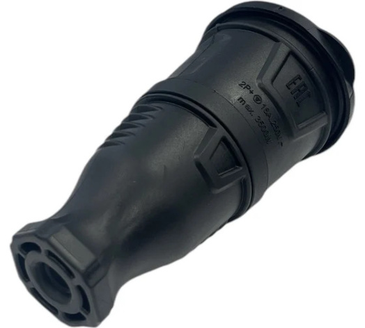 фото Удлинитель силовой iTOK i-CONNECT-COLOR-SU-KG-315-1-44-15-BLACK в Уфе