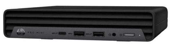 фото Компьютер HP Pro 400 G9 Mini ( ) [8X4W1AV_Win11Pro]