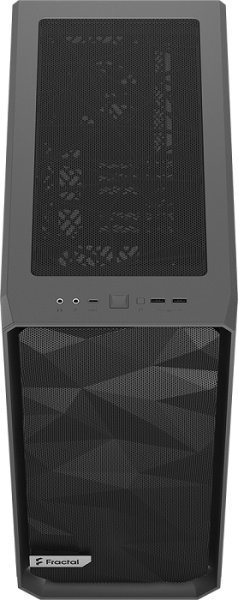 фото Корпус ATX Fractal Design MESHIFY 2 COMPACT LIGHT TG