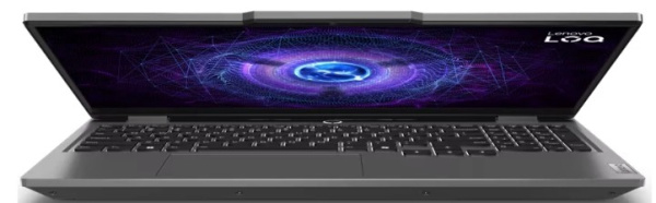 фото Ноутбук  Lenovo LOQ 15IAX9 в Челябинске 15.6 ", Core i5, 24 Гб RAM, 512 Гб SSD, GeForce RTX 3050, Серый