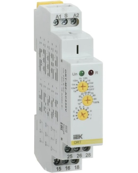 фото Реле времени IEK ORT-M2-AC230V в Екатеринбурге