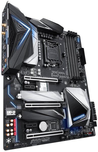 фото Материнская плата ATX GIGABYTE Z390 DESIGNARE