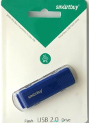 фото Накопитель USB 2.0 SmartBuy SB16GBDK-B