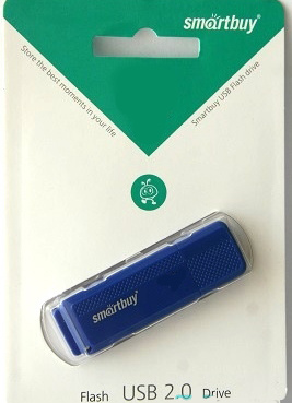 фото Накопитель USB 2.0 8GB SmartBuy SB8GBDK-B в Перми