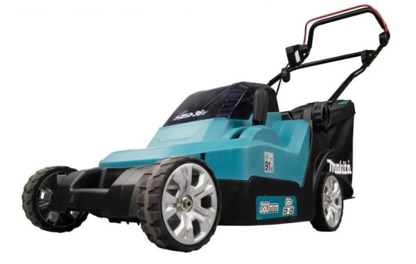 фото Газонокосилка  Makita DLM382CM2 в Краснодаре